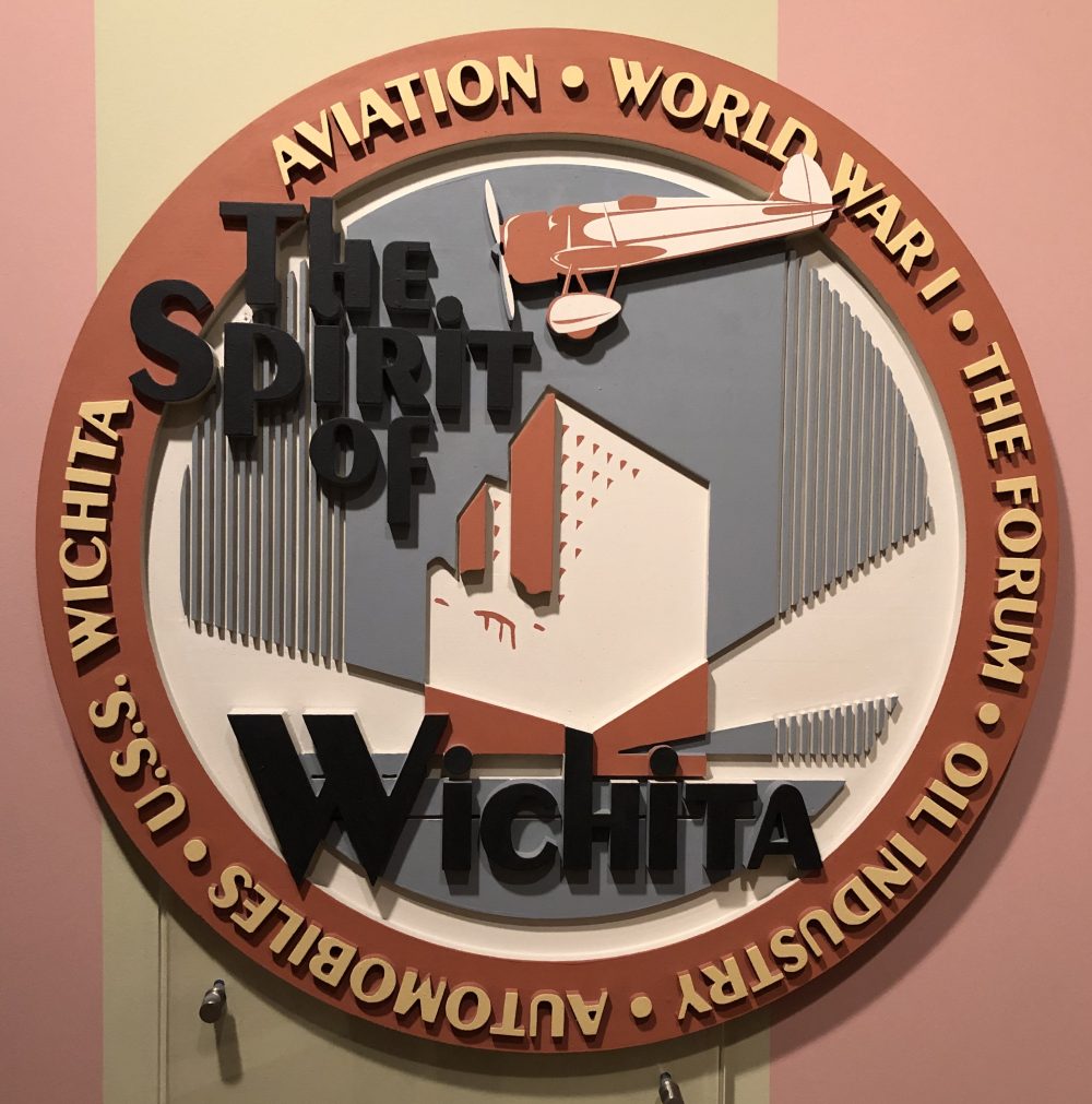 The Spirit of Wichita – Wichita Sedgwick County Historical Museum