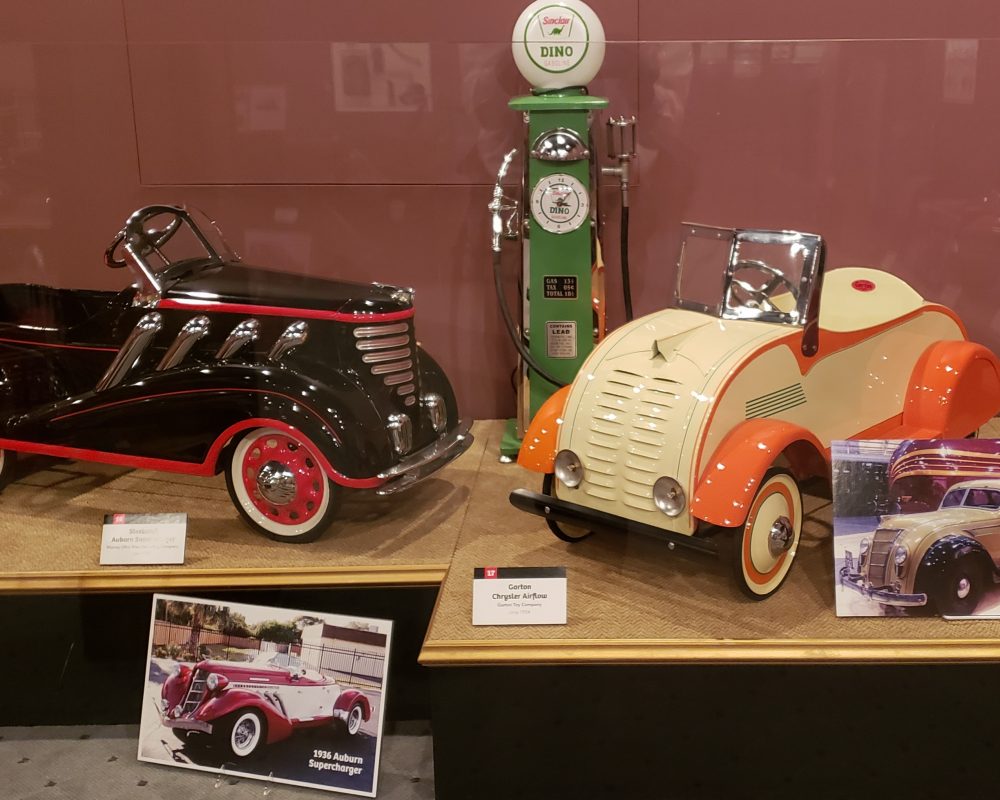 metal toy pedal cars