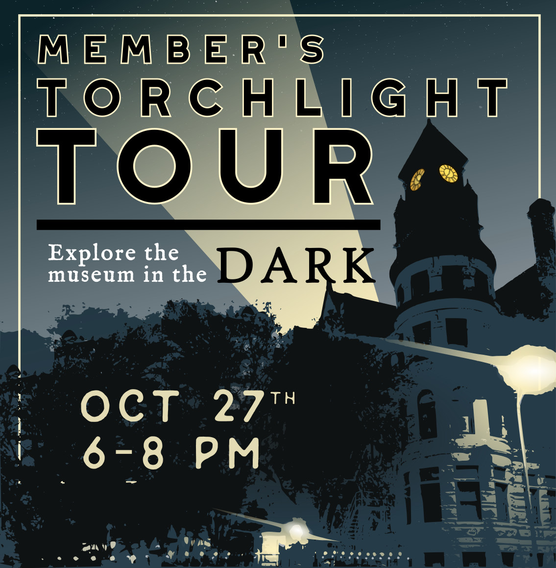 Torchlight Tour Wichita Sedgwick County Historical Museum